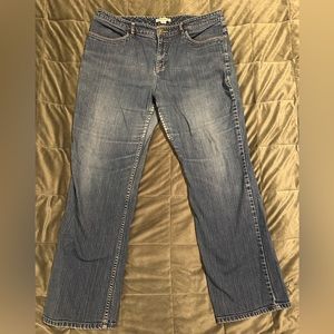 Women’s Pendleton Size 16 Bootcut Jeans